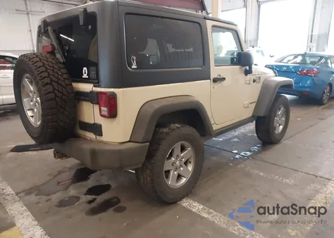 2011 Jeep Wrangler Rubicon from USA, damaged, VIN 1J4BA6D13BL594168